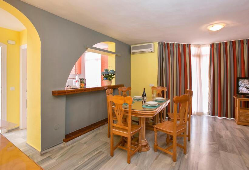 Aparthotel Ona Campanario