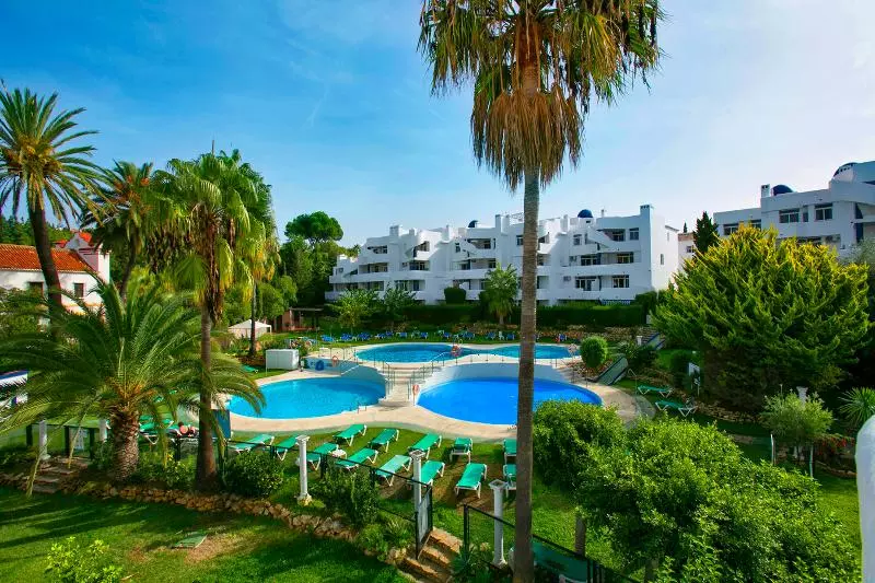 Aparthotel Ona Campanario