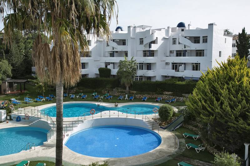 Aparthotel Ona Campanario