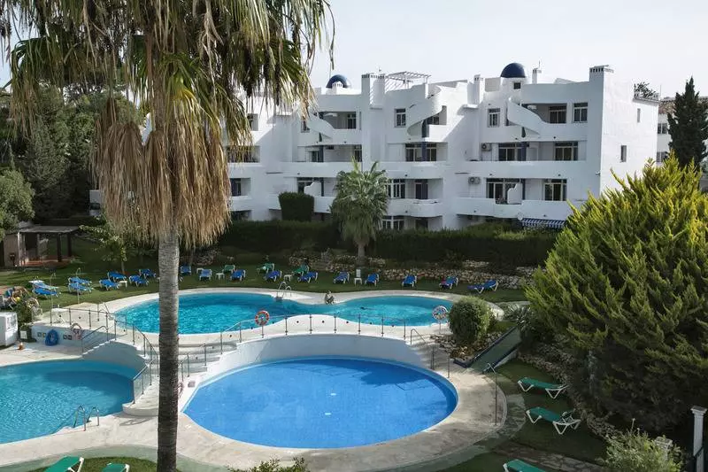 Aparthotel Ona Campanario