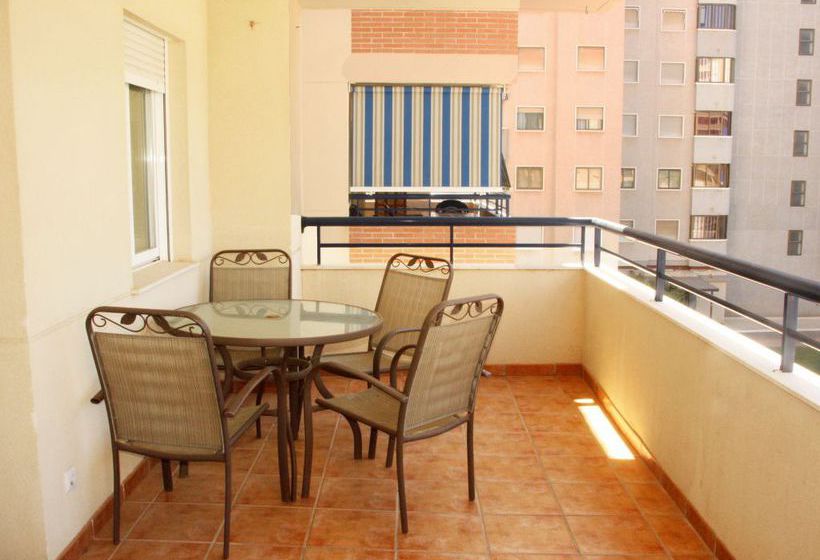 Apartamentos Bonaire