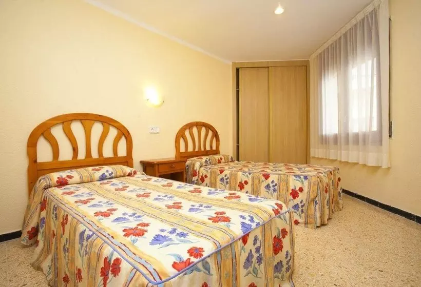 Apartamentos Iris Bahía Dorada