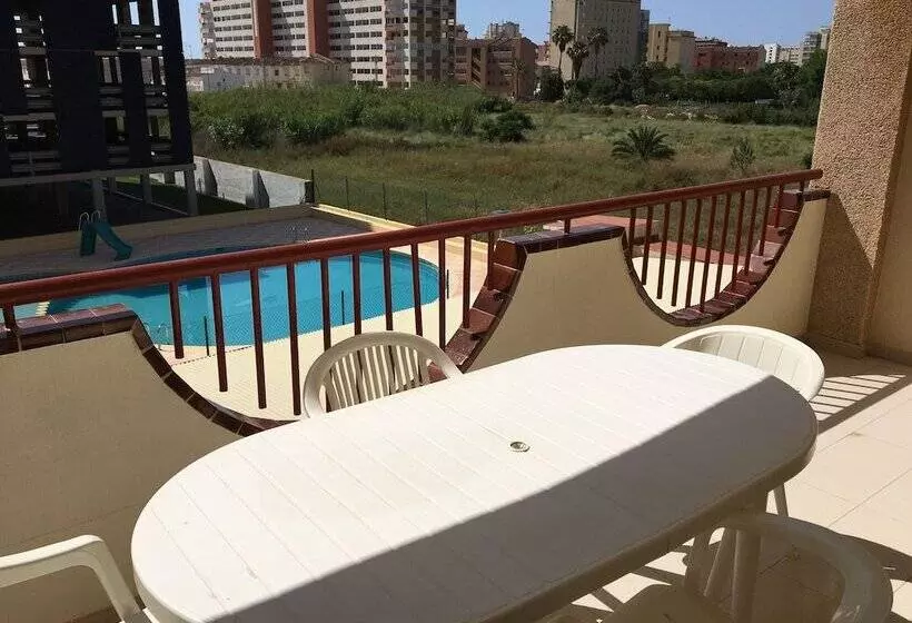 Apartamentos La Volta 46