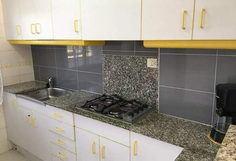 Apartamentos La Volta 46