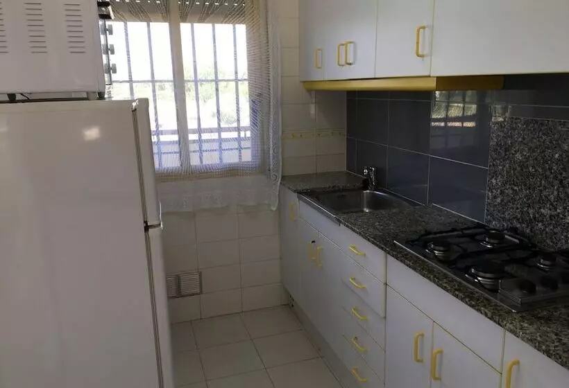 Apartamentos La Volta 46