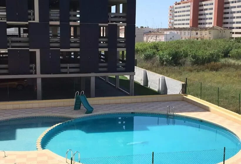 Apartamentos La Volta 46