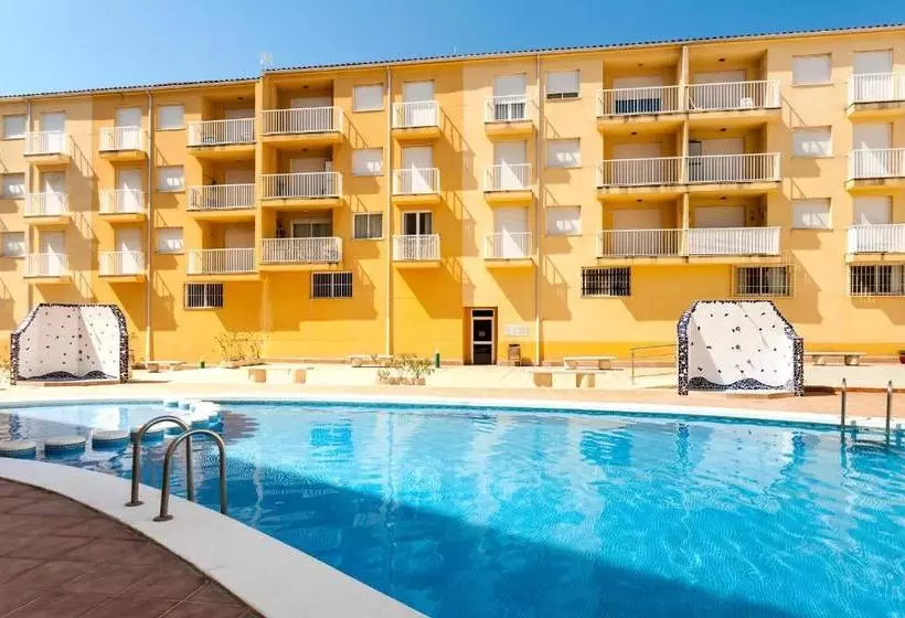 Apartamentos Mare Nostrum Casa Azahar