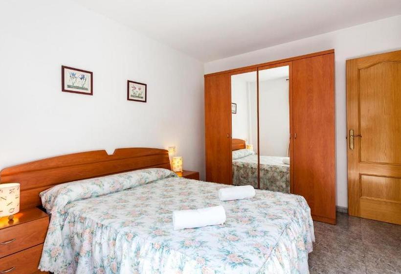 Apartamentos Mare Nostrum Casa Azahar