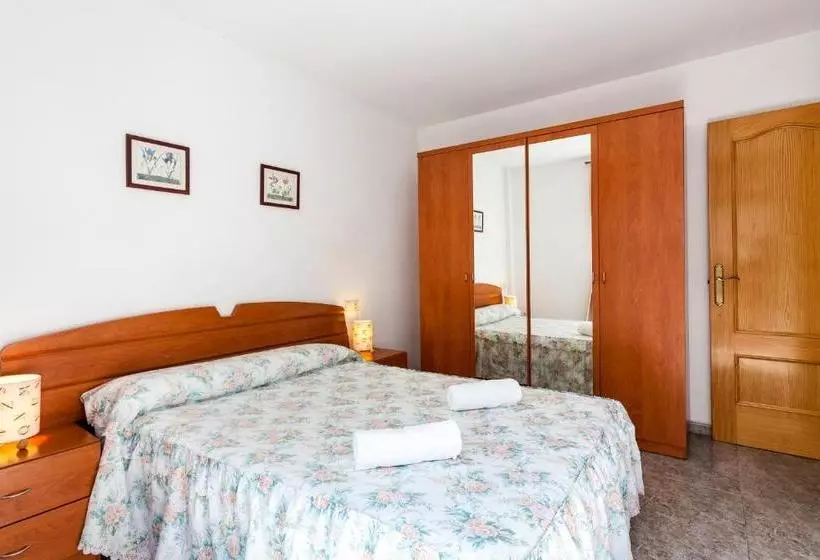 Apartamentos Mare Nostrum Casa Azahar