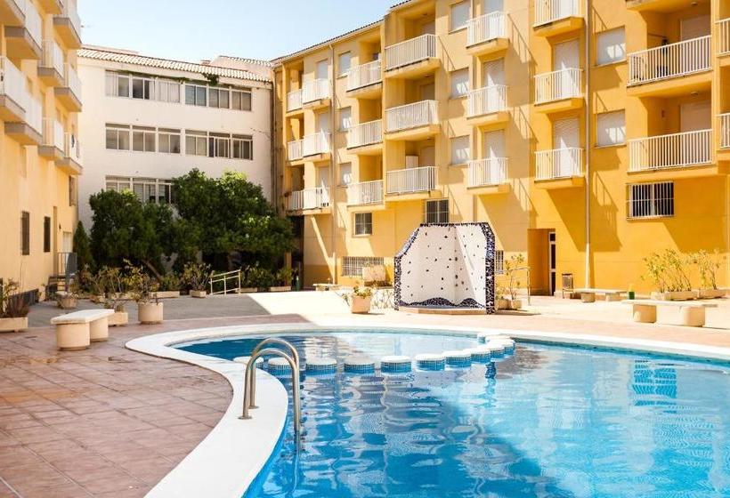 Apartamentos Mare Nostrum Casa Azahar