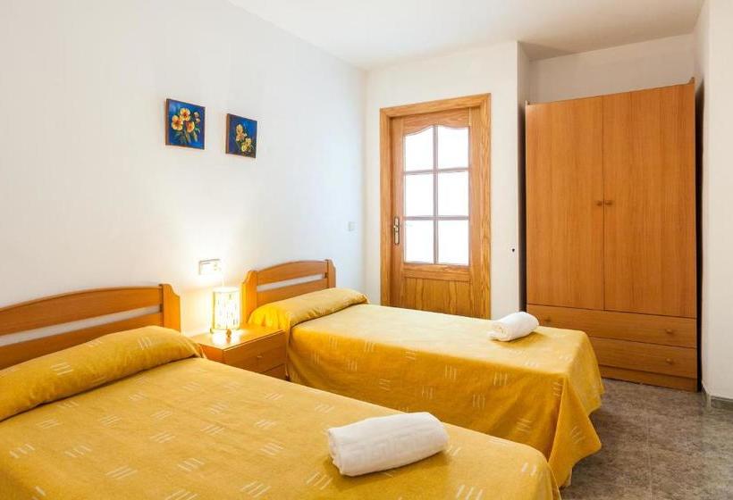 Apartamentos Mare Nostrum Casa Azahar