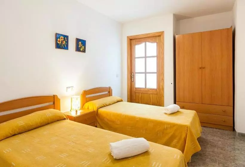 Apartamentos Mare Nostrum Casa Azahar