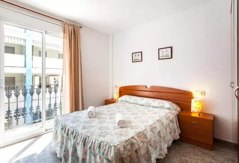 Apartamentos Mare Nostrum Casa Azahar