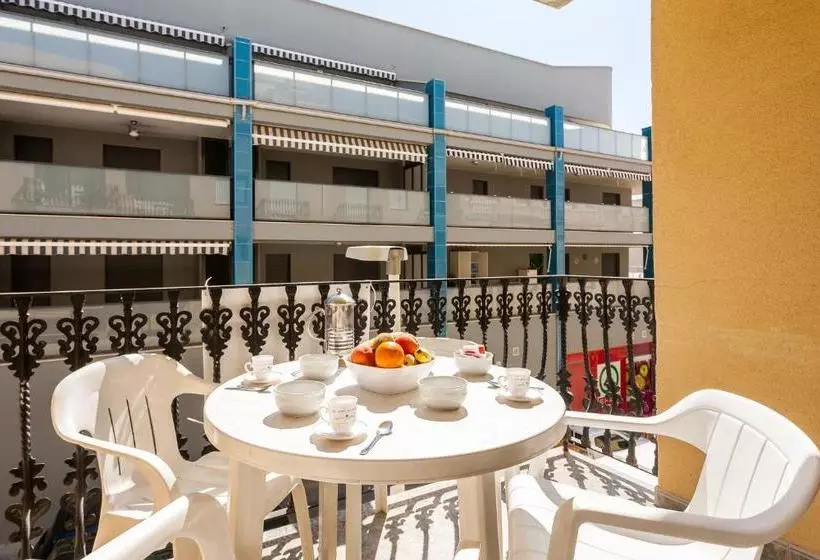 Apartamentos Mare Nostrum Casa Azahar