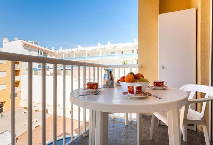 Apartamentos Mare Nostrum Casa Azahar