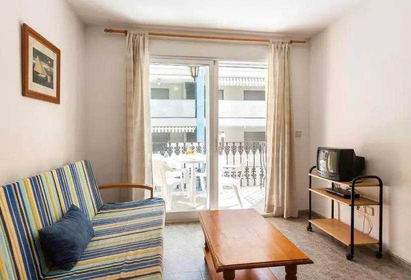 Apartamentos Mare Nostrum Casa Azahar