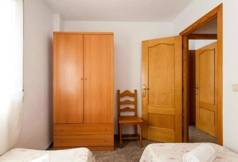 Apartamentos Mare Nostrum Casa Azahar