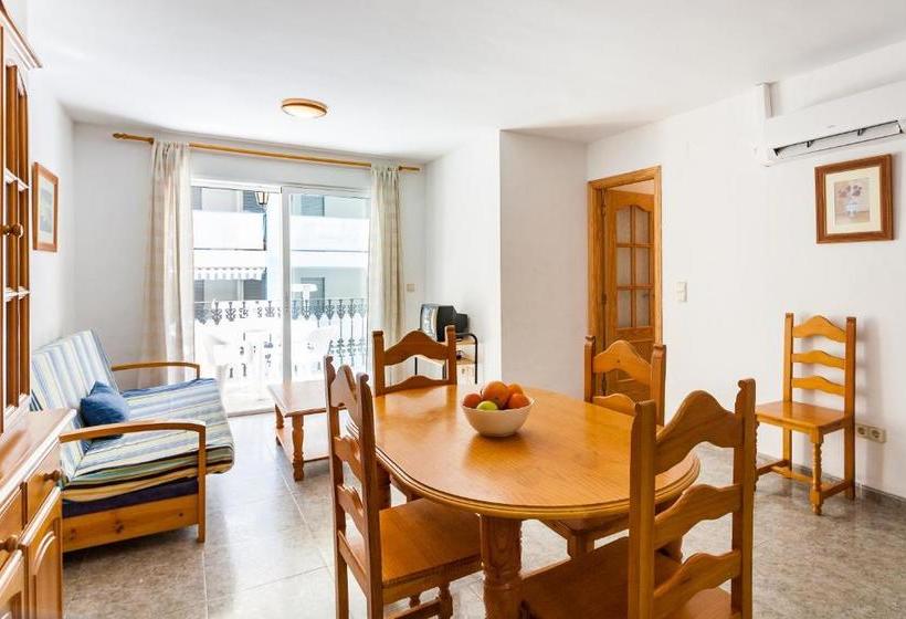 Apartamentos Mare Nostrum Casa Azahar