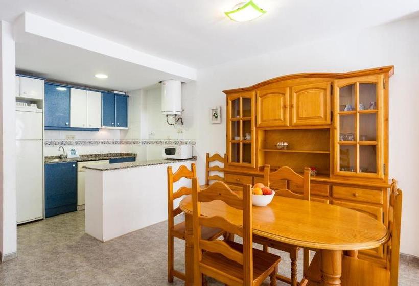 Apartamentos Mare Nostrum Casa Azahar