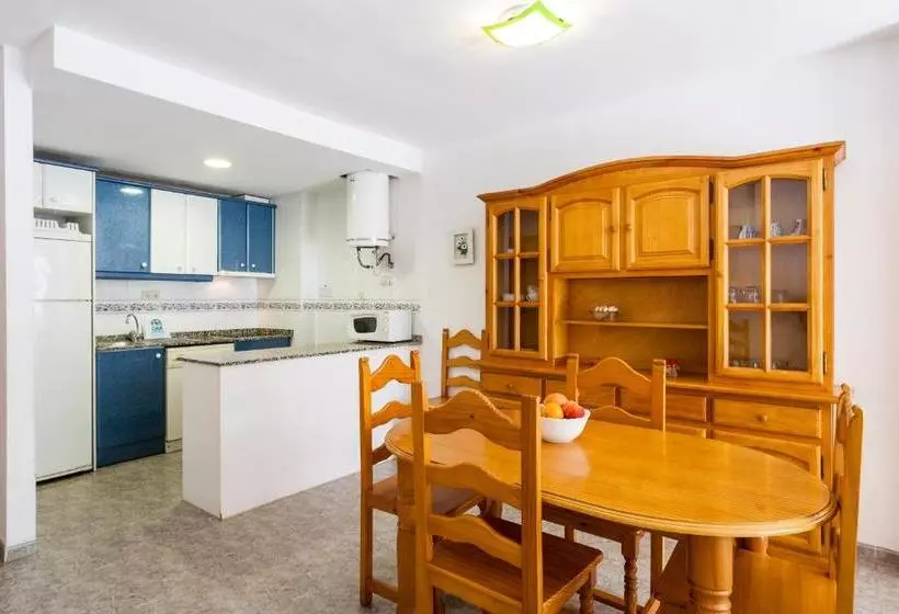 Apartamentos Mare Nostrum Casa Azahar