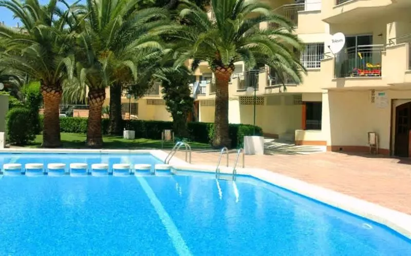 Apartamentos Murillo