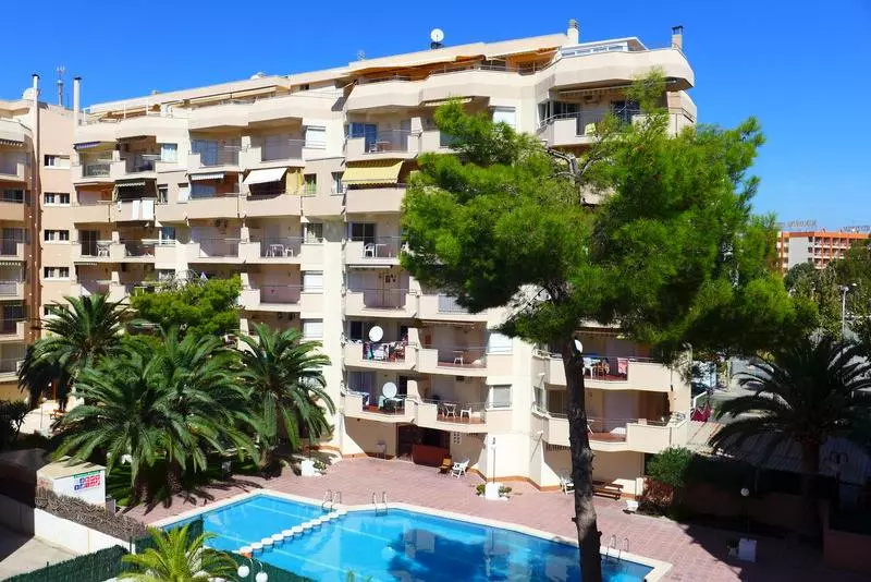 Apartamentos Murillo