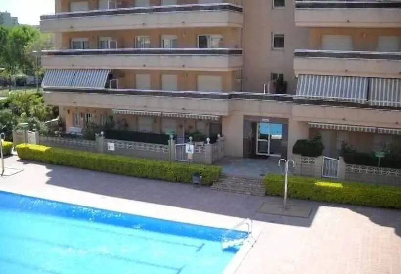 Apartamentos Ses Illes 24