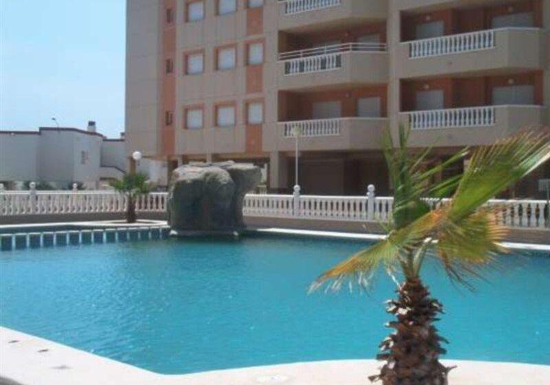 Apartamentos Turisticos Isla Grosa