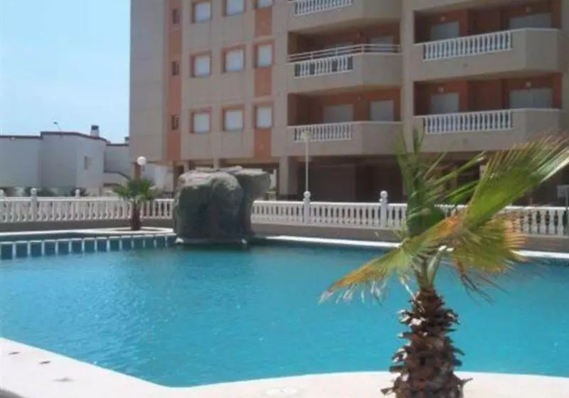 Apartamentos Turisticos Isla Grosa