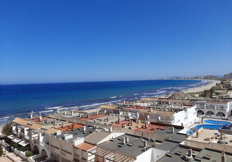 Apartamentos Turisticos Isla Grosa