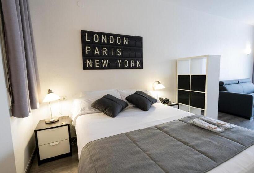 Aparthotel Atenea Calabria