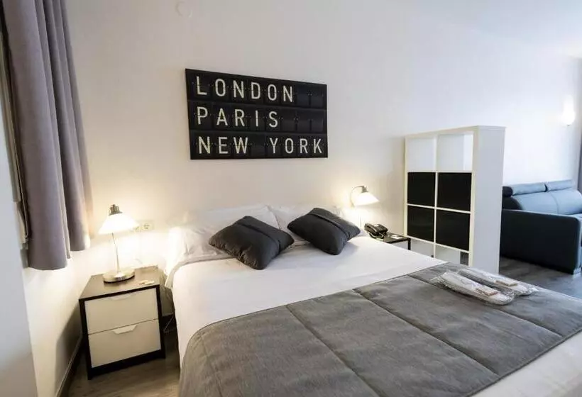 Aparthotel Atenea Calabria