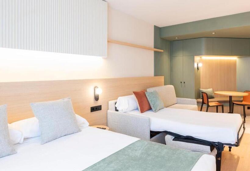 Aparthotel Atenea Calabria