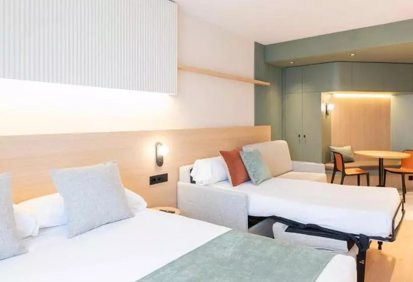 Aparthotel Atenea Calabria