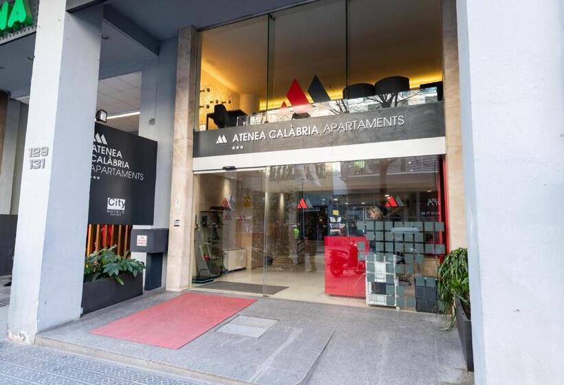 Aparthotel Atenea Calabria