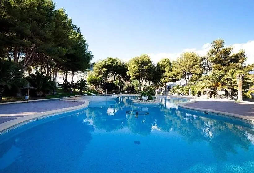 Calpe Park Bungalows