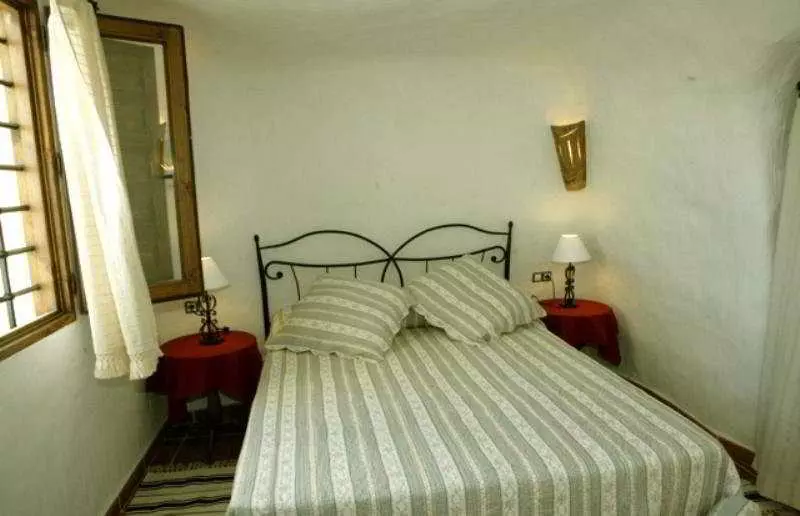 Casas Cueva El Mirador de Galera