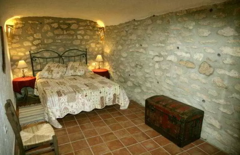 Casas Cueva El Mirador de Galera