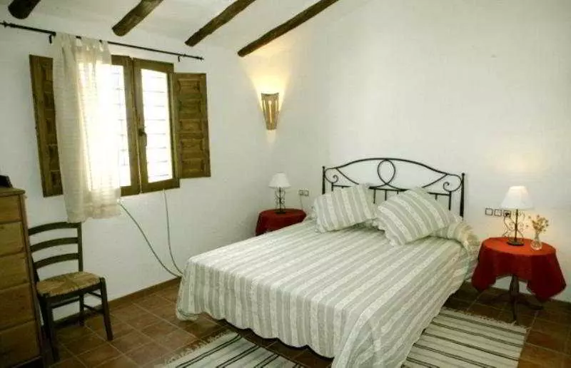 Casas Cueva El Mirador de Galera