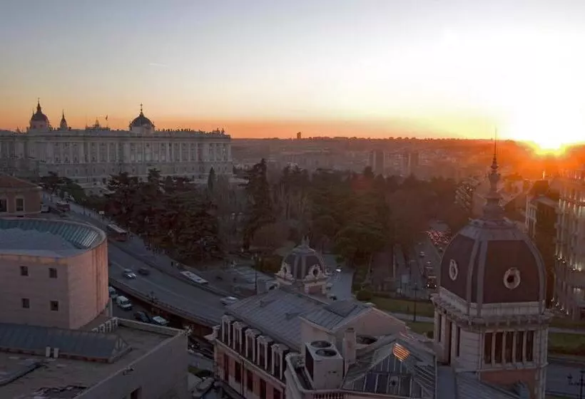 Espahotel Plaza De España