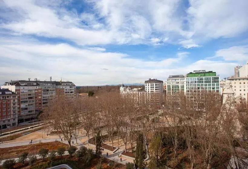 Espahotel Plaza De España