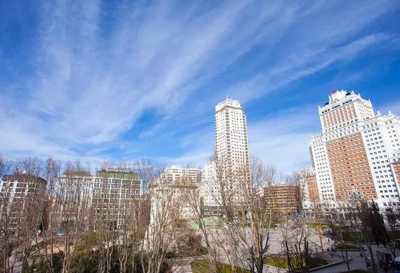 Espahotel Plaza De España