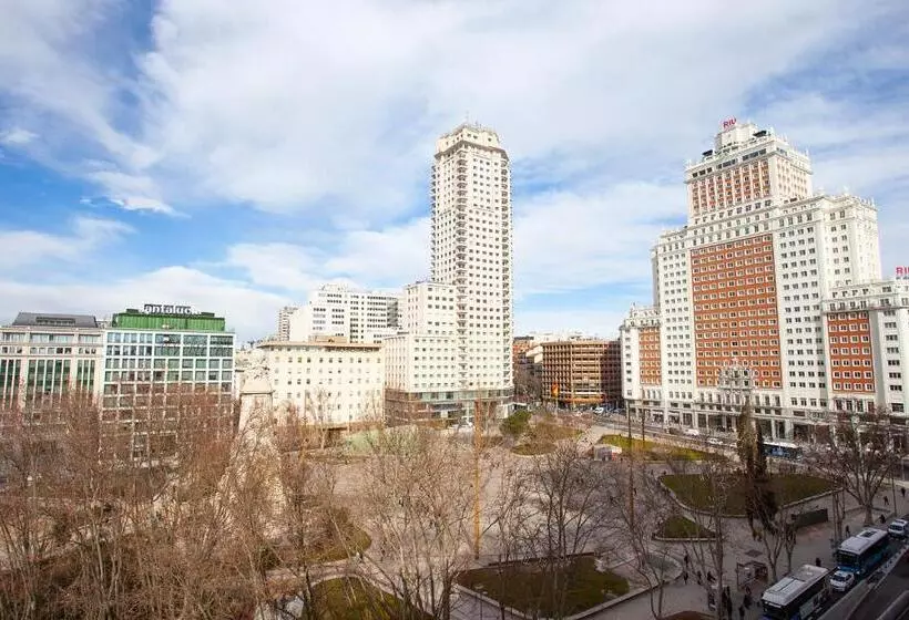 Espahotel Plaza De España