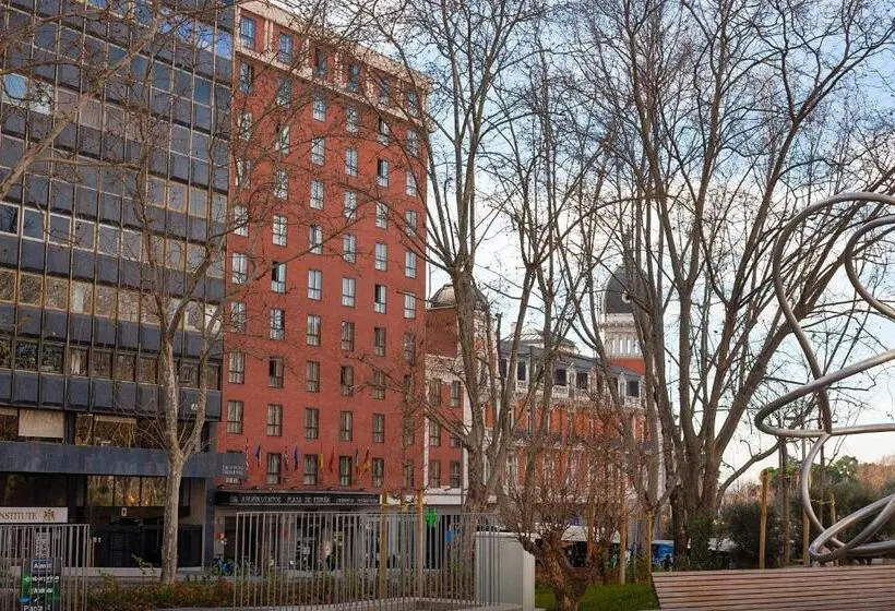 Espahotel Plaza De España