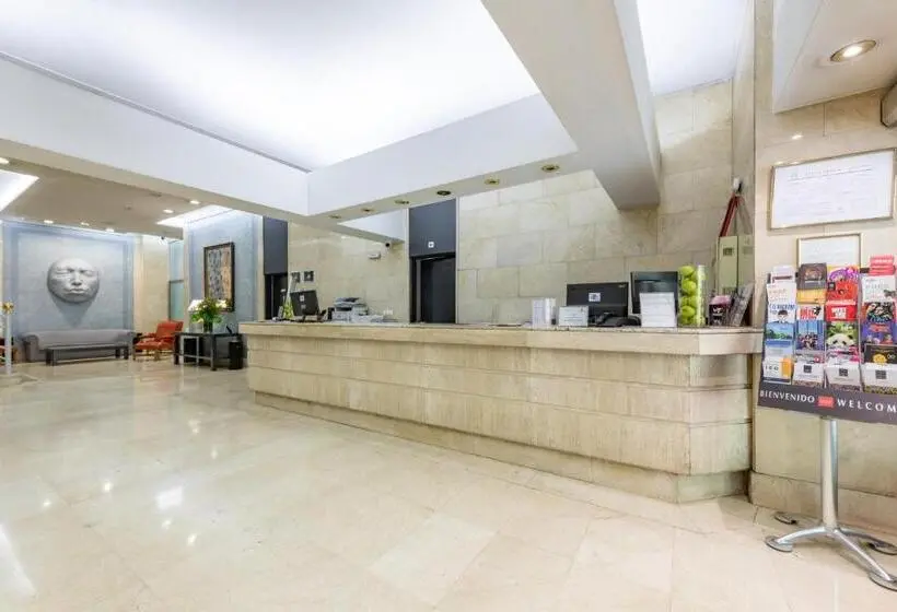 Espahotel Plaza De España