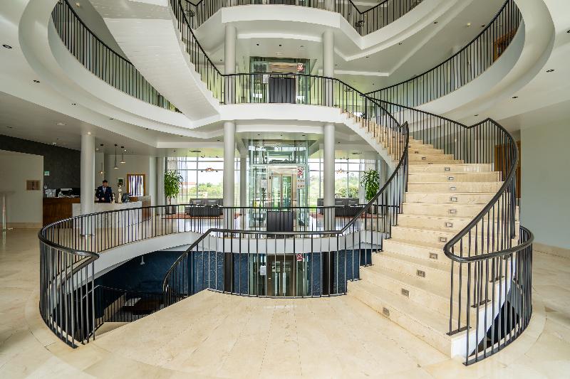 فندق Abba Comillas