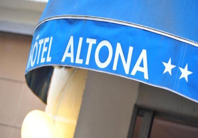 هتل Altona