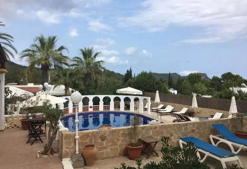 ホテル Club Can Jordi