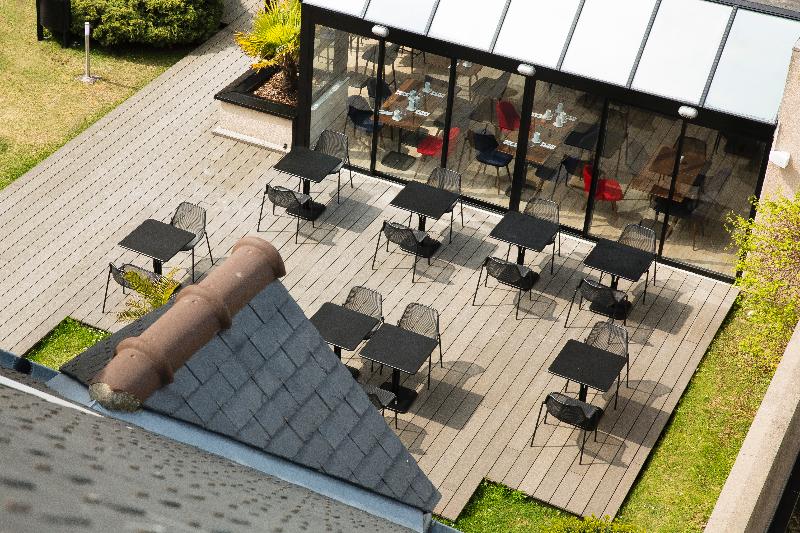 בית מלון כפרי Escale Oceania Saint Malo