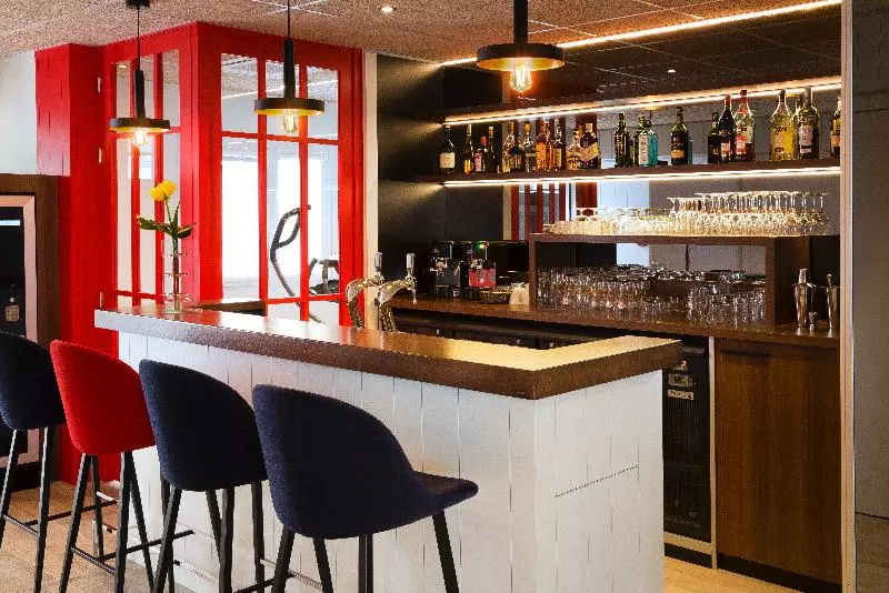 ホテル Escale Oceania Saint Malo